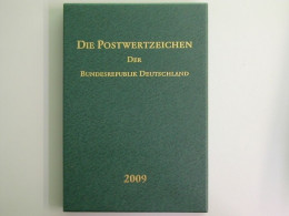 Deutschland (BRD), Jahrbuch 2009, Postfrisch - Nuovi