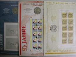 BRD Numisblätter, Kompletter Jahrgang 1999 - Altri & Non Classificati