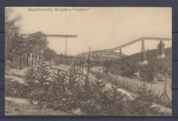 Bouillonville Brücke Und Friedhof - Bruggen