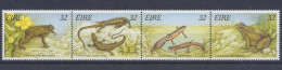 Irland, MiNr. 909-912 ZD, Postfrisch - Other & Unclassified