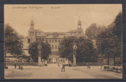 Schwetzingen, Schloß Und Schloßgarten - Castillos