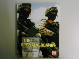 Die Spezialverbände Der Bundeswehr - Otros & Sin Clasificación