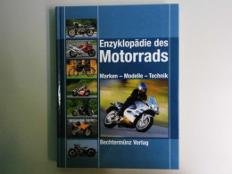 Enzyklopädie Des Motorrads - Sonstige & Ohne Zuordnung