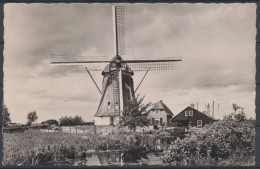 Windmühle - Niederlande - Windmolens