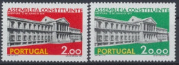 Portugal, MiNr. 1283-1284, Postfrisch - Sonstige & Ohne Zuordnung