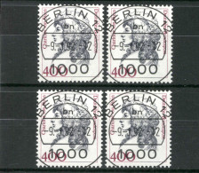 Deutschland (BRD), MiNr. 1582 (4), Gestempelt - Usados