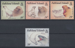 Falklandinseln, MiNr. 464-467, Postfrisch - Falklandeilanden