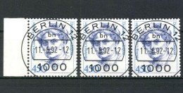 Deutschland (BRD), MiNr. 1614 (3), Gestempelt - Usados