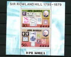 Korea-Nord, MiNr. 1973-1974 Kleinbogen II, Postfrisch - Corea Del Norte
