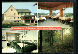 Hangenmeilingen (Elbtal), Pension "Zum Gemütlichen Eck" Inh. H. Schmitt - Autres & Non Classés