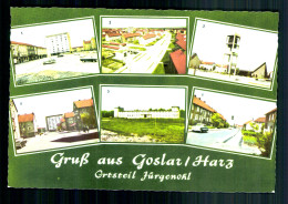 Goslar, 6 Bilderkarte - Autres & Non Classés