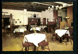 Hamburg-Wandsbek, Restaurant Tiefenthal, Inh. Fritz Heckel - Autres & Non Classés