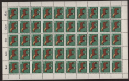 Berlin, MiNr. 327, 50er Bogen, Postfrisch - Unused Stamps