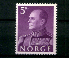 Norwegen, MiNr. 431 X, Postfrisch - Otros & Sin Clasificación