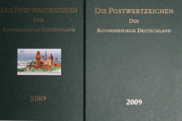 Deutschland (BRD), Jahrbuch 2009, Leer - Ohne Marken - Nuovi