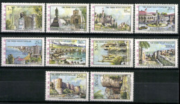Türkisch-Zypern, MiNr. 10-19, Postfrisch - Unused Stamps