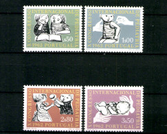 Portugal, MiNr. 923-926, Postfrisch - Sonstige & Ohne Zuordnung