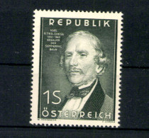 Österreich, MiNr. 971, Postfrisch - Ungebraucht