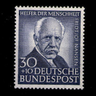 Deutschland (BRD), MiNr. 176, Postfrisch, BPP Signatur - Unused Stamps