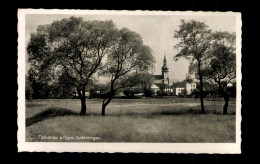 Falkenau An Der Eger, Sudetengau, Kirche, Häuser - Sudeten