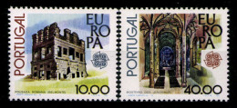 Portugal, MiNr. 1403-1404, Postfrisch - Other & Unclassified