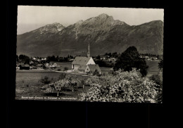 Bayerisch Gmain Mit Zwiesel Und Hochstaufen - Other & Unclassified