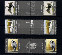 Aland, 6 Zwischenstegpaare Aus 2005, Postfrisch / MNH - Aland