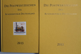 Deutschland (BRD), Jahrbuch 2013, Postfrisch - Ungebraucht