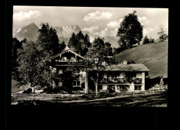 Berchtesgaden - Königssee, Haus Königstal - Other & Unclassified