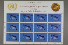 UNO Genf, MiNr. 432, Kleinbogen, Postfrisch - Autres & Non Classés