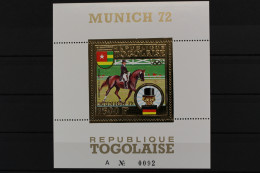 Togo, MiNr. Block 71, Postfrisch - Togo (1960-...)