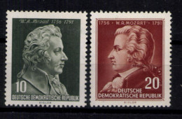 DDR, MiNr. 510-511, Postfrisch - Nuevos