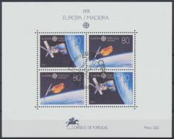 Madeira, MiNr. Block 12, ESST - Altri & Non Classificati