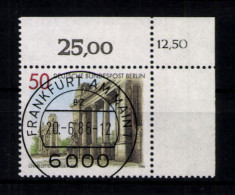 Berlin, MiNr. 761, Ecken Rechts Oben Mit Kbwz, Gestempelt - Used Stamps