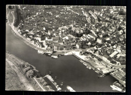 Wittenberge, Blick Auf Den Ort, "Luftbildkalender 1980" - Other & Unclassified