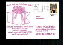 Berlin, MiNr. 551 Auf Portogerechter Briefdrucksache - Storia Postale