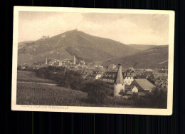 Rappoltsweiler (Ribeauville), Ortsansicht - Elsass