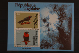 Togo, MiNr. Block 176, Postfrisch - Togo (1960-...)