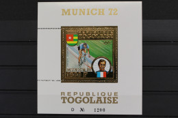 Togo, MiNr. Block 72 A, Postfrisch - Togo (1960-...)