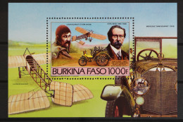 Burkina Faso, MiNr. Block 102, Postfrisch - Burkina Faso (1984-...)