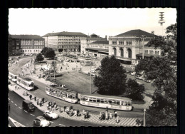 Hannover, Hauptbahnhof - Autres & Non Classés