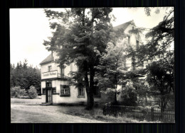 Steinigtwolmsdorf Lkr. Bautzen, Gaststätte "Waldhaus" - Autres & Non Classés