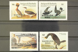 Antigua & Barbuda - Barbuda, MiNr. 801-804, Postfrisch - Antigua Y Barbuda (1981-...)