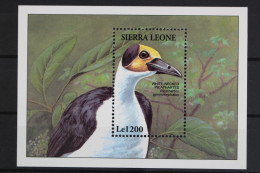 Sierra Leone, MiNr. Block 249, Postfrisch - Sierra Leona (1961-...)