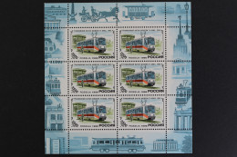 Russland, MiNr. 498 Kleinbogen, Postfrisch - Andere & Zonder Classificatie