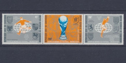 Kamerun, MiNr. 774-776 Zd, Postfrisch - Camerun (1960-...)