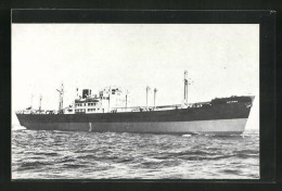 AK Handelsschiff Rovuma Auf Hoher See  - Cargos