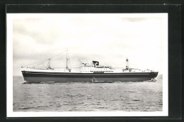 AK Handelsschiff M. V. Daleby In Fahrt  - Cargos