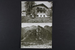 Oberammergau, Hotel Schilcherhof - Autres & Non Classés