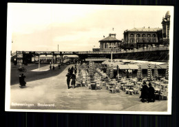 Scheveningen, Boulevard - Scheveningen